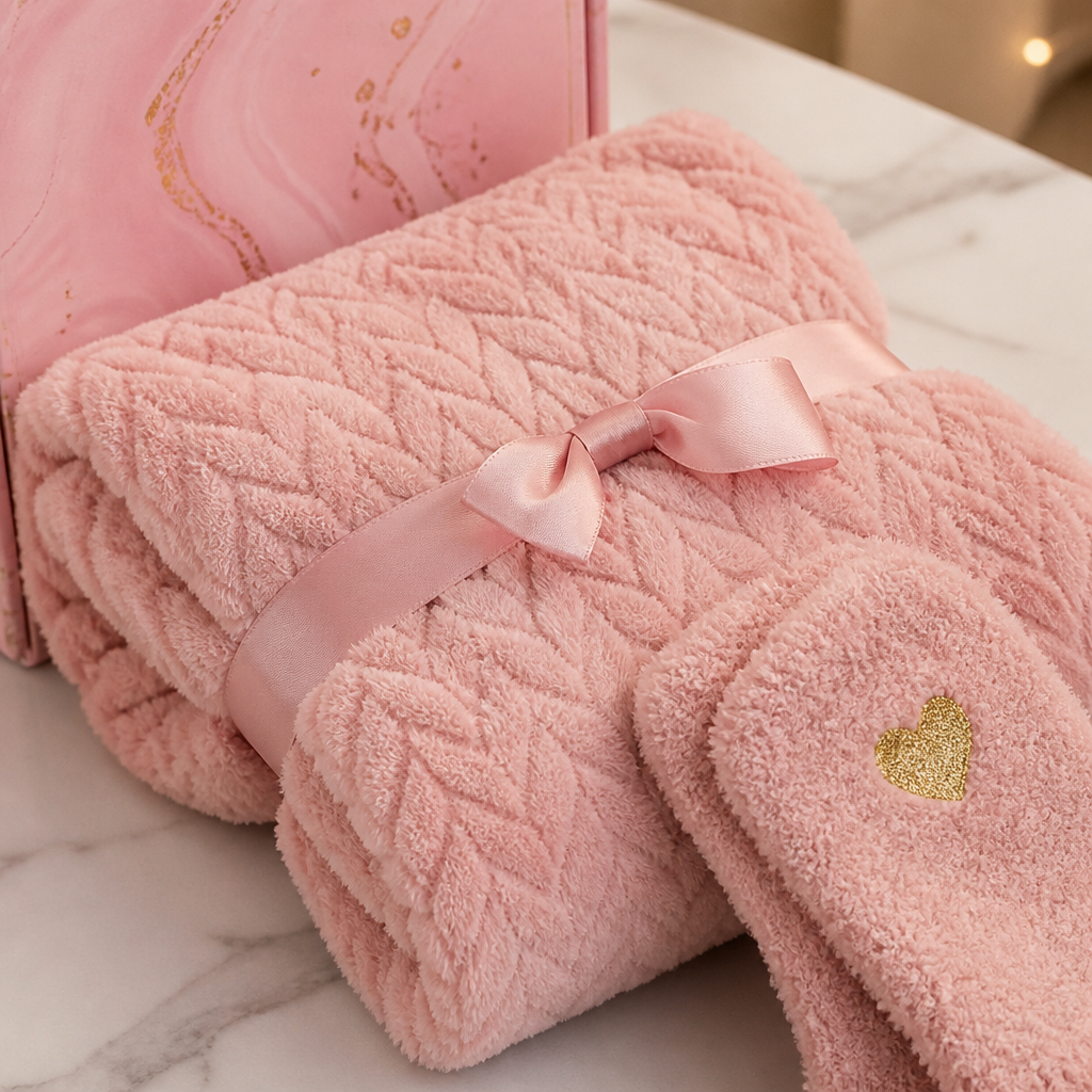 Kit Spa Cuidado Personal Regalo Mujer