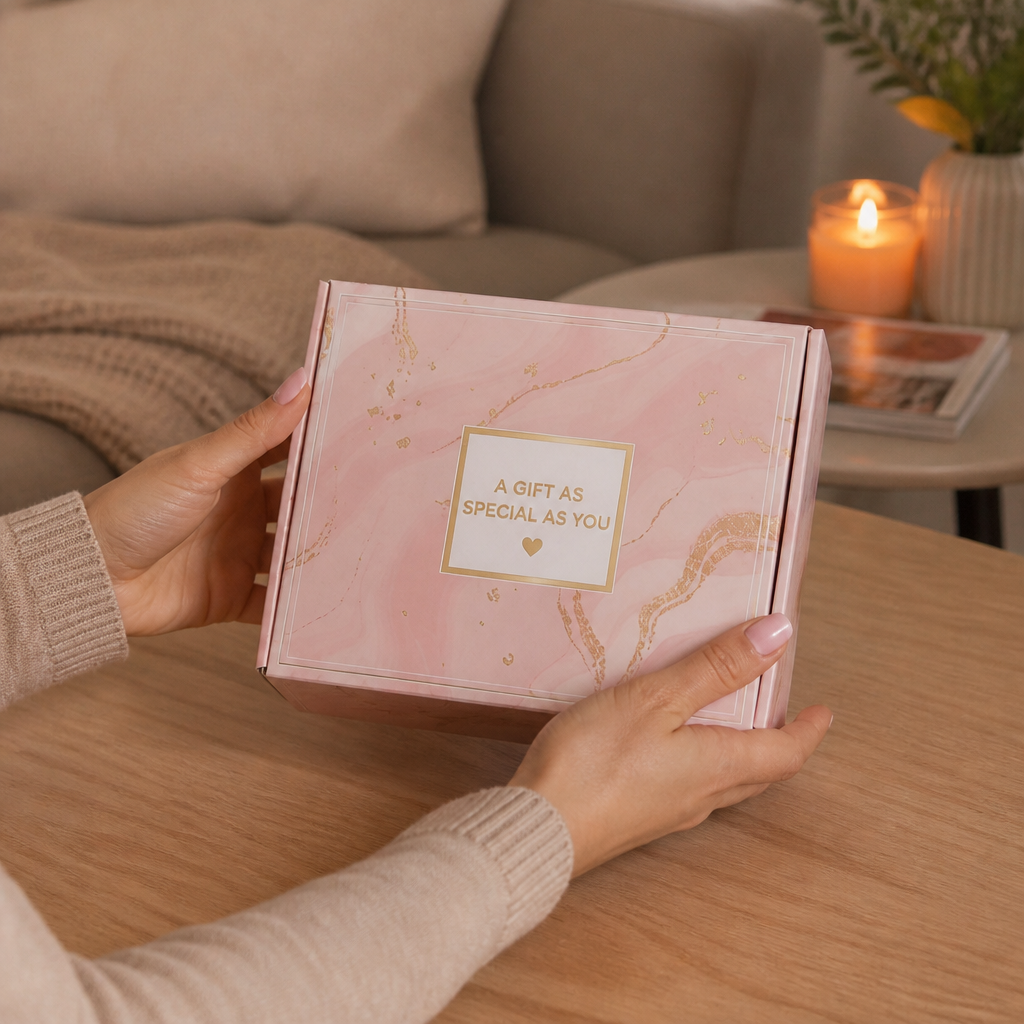 Kit Spa Cuidado Personal Regalo Mujer